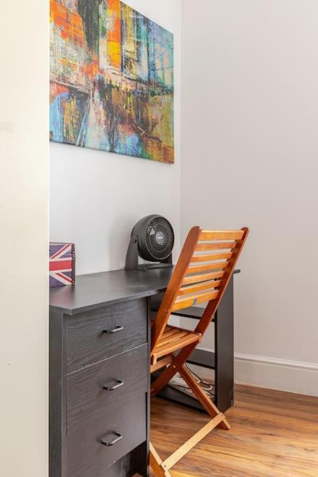 2 Bedroom Flat In St Johns Wood Londyn Zewnętrze zdjęcie