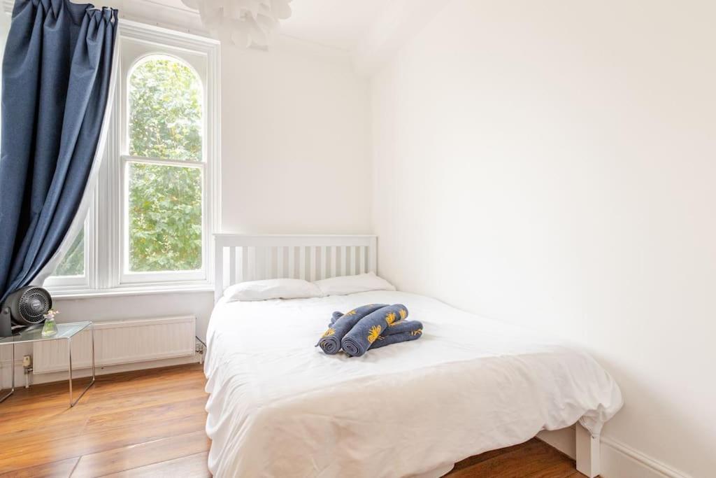 2 Bedroom Flat In St Johns Wood Londyn Zewnętrze zdjęcie
