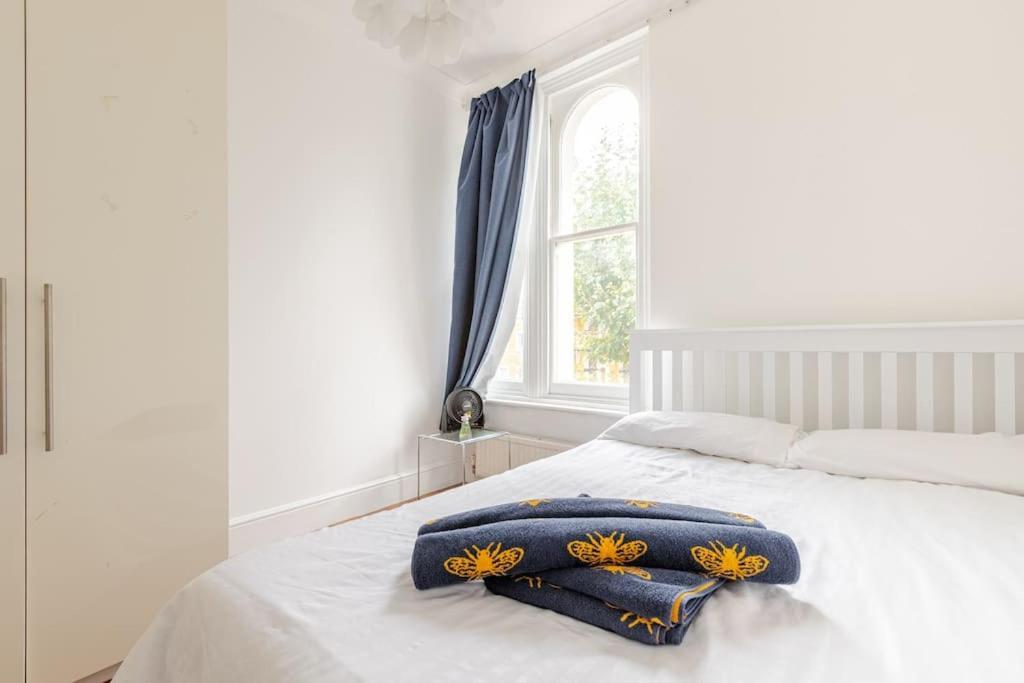 2 Bedroom Flat In St Johns Wood Londyn Zewnętrze zdjęcie