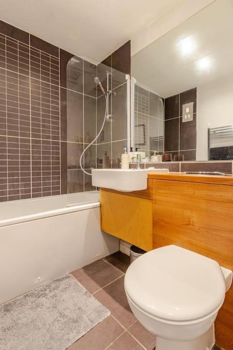 2 Bedroom Flat In St Johns Wood Londyn Zewnętrze zdjęcie