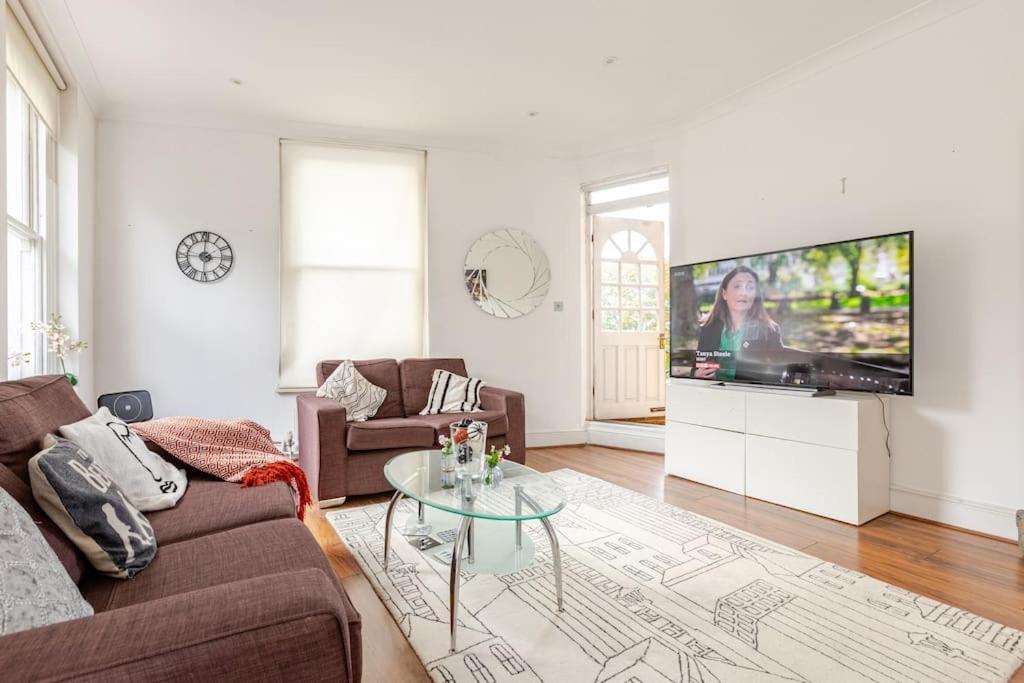 2 Bedroom Flat In St Johns Wood Londyn Zewnętrze zdjęcie