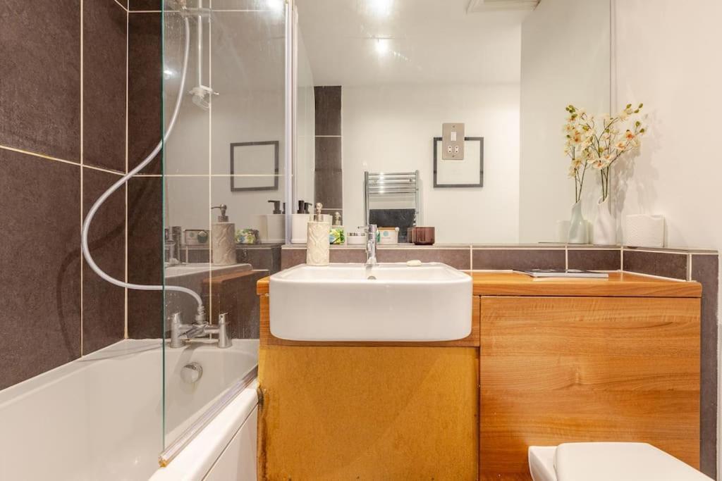 2 Bedroom Flat In St Johns Wood Londyn Zewnętrze zdjęcie