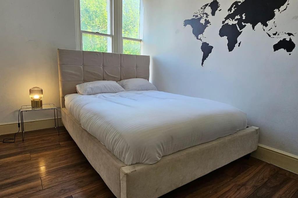2 Bedroom Flat In St Johns Wood Londyn Zewnętrze zdjęcie