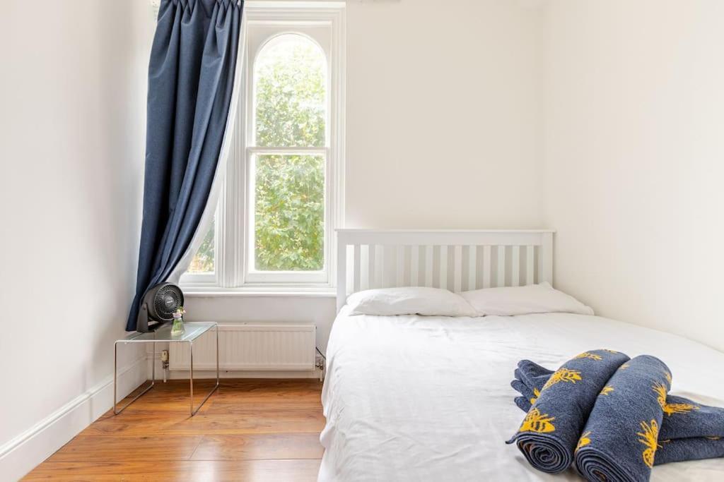 2 Bedroom Flat In St Johns Wood Londyn Zewnętrze zdjęcie