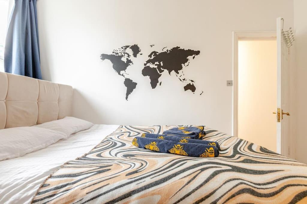 2 Bedroom Flat In St Johns Wood Londyn Zewnętrze zdjęcie