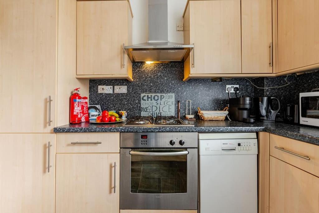 2 Bedroom Flat In St Johns Wood Londyn Zewnętrze zdjęcie