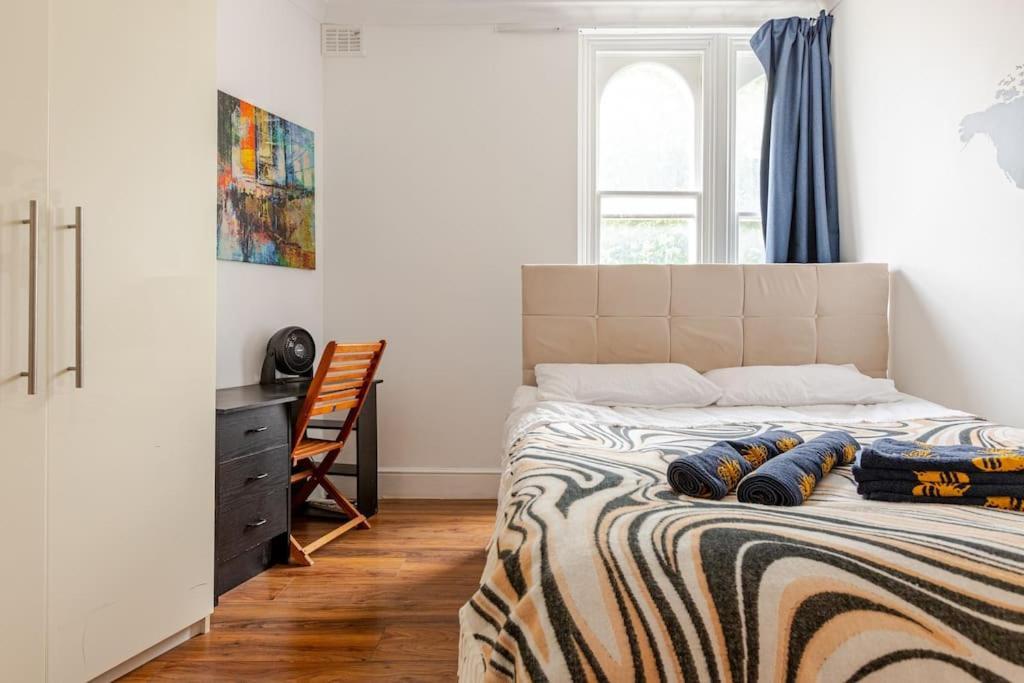2 Bedroom Flat In St Johns Wood Londyn Zewnętrze zdjęcie