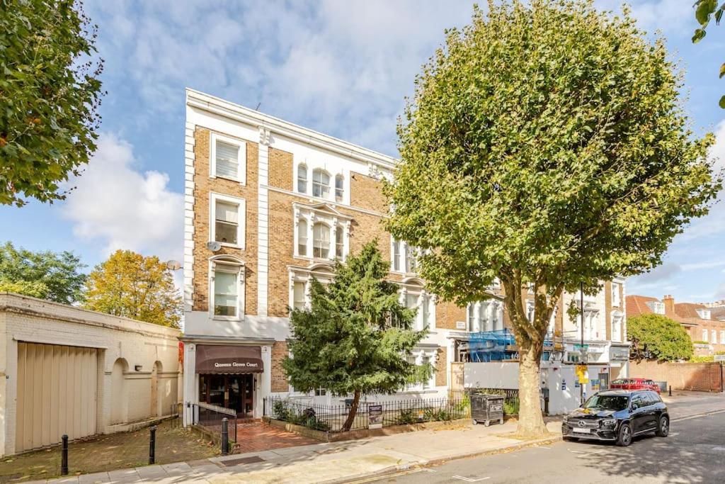 2 Bedroom Flat In St Johns Wood Londyn Zewnętrze zdjęcie