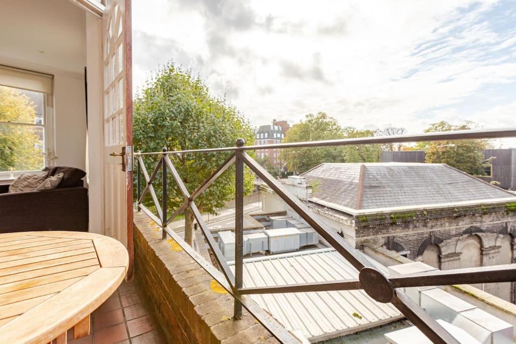 2 Bedroom Flat In St Johns Wood Londyn Zewnętrze zdjęcie